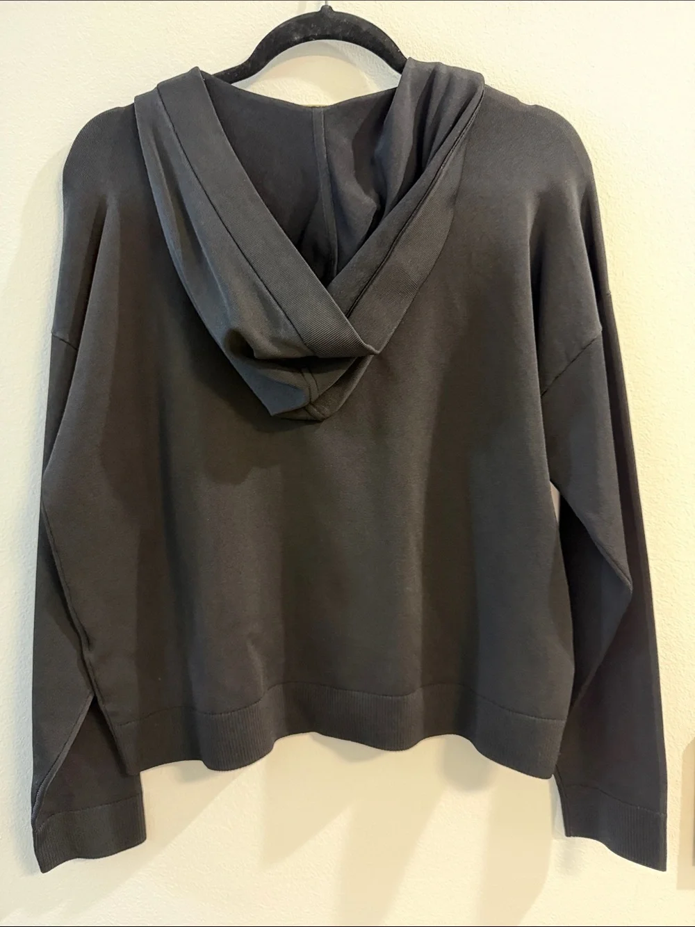 Michael Kors lightweight zip